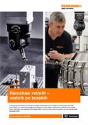 Renishaw retrofit – vodnik po korakih